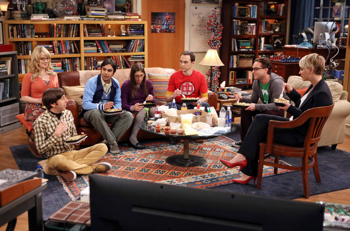 The Real Reasons Why 'The Big Bang Theory' Is Ending