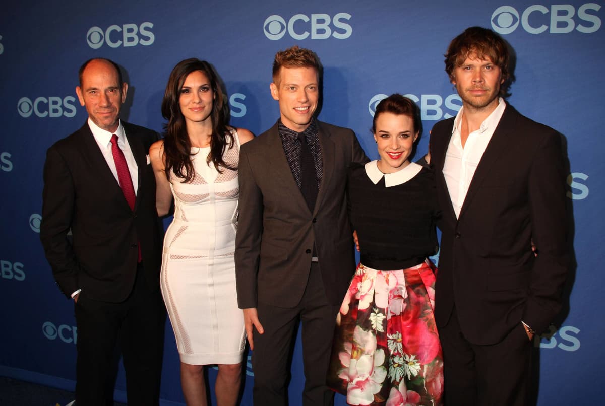 'NCIS LA' New Job and New Drama