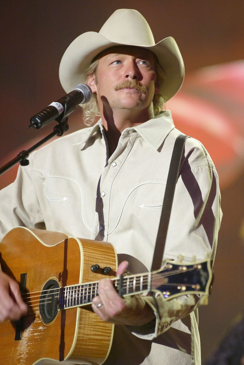 Country Star Alan Jackson His Career Then & Now