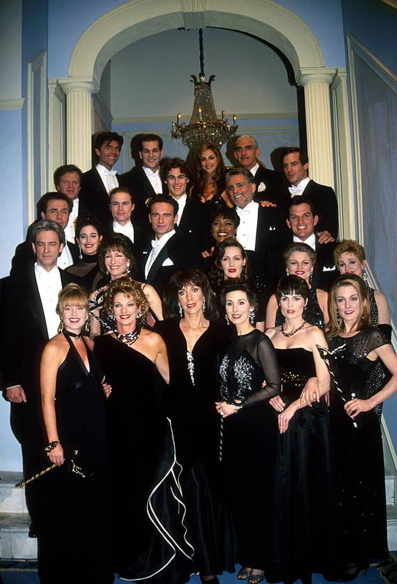 The 10 Most Popular Soap Operas Of All Time