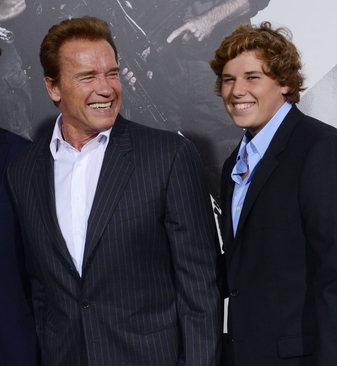 Arnold Schwarzenegger Celebrates His Son's University Graduation!