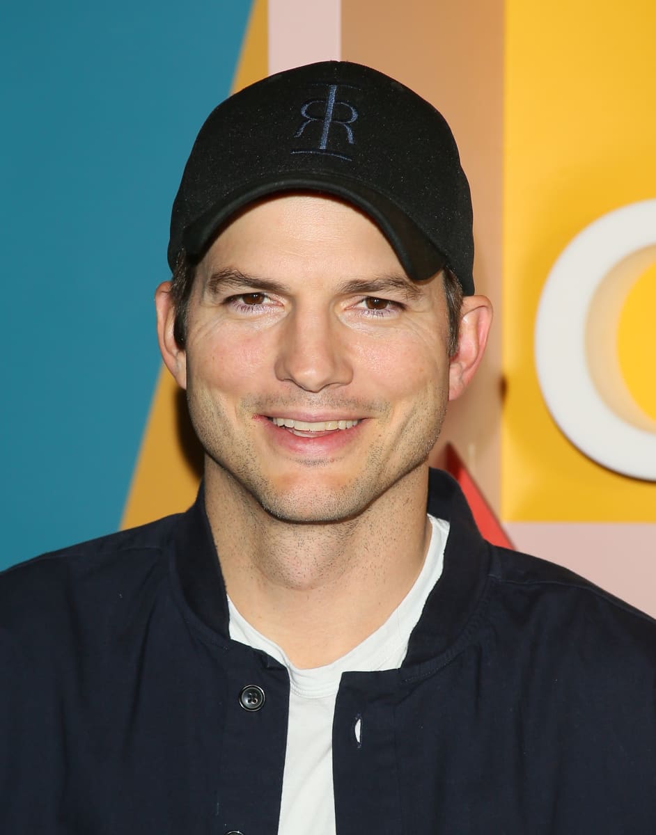 Ashton Kutcher Has No Hard Feelings Towards Ex-Wife Demi Moore