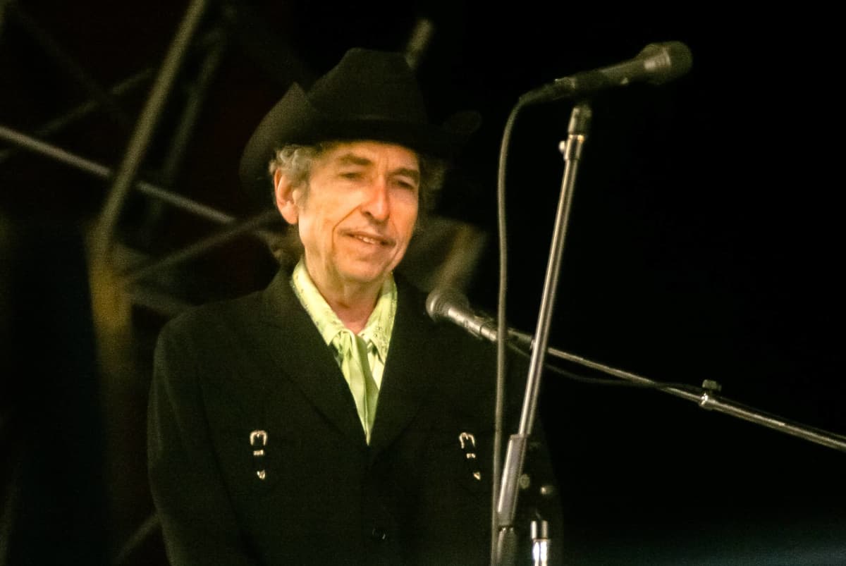 Bob Dylan His Career Then & Now