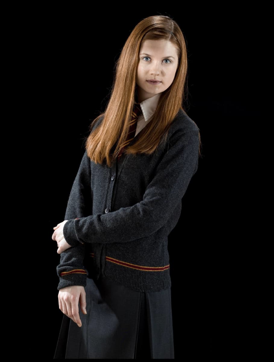 Bonnie Wright Ginny Weasley From Harry Potter In 2020
