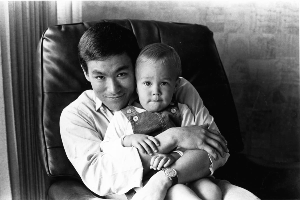 Bruce Lee's Son The Tragic Death Of Brandon Lee