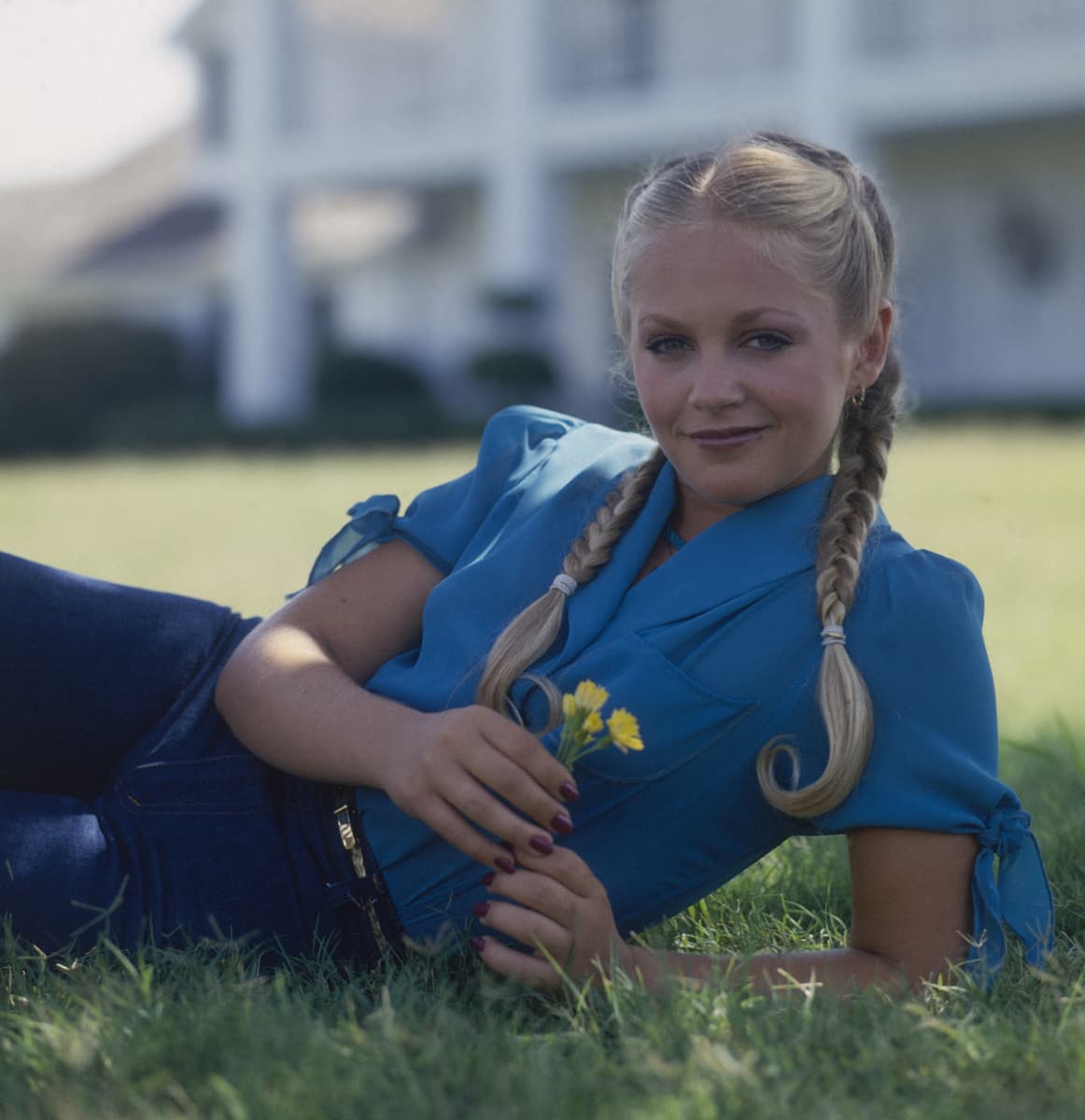 Lucy Ewing On Dallas This Is Charlene Tilton Today