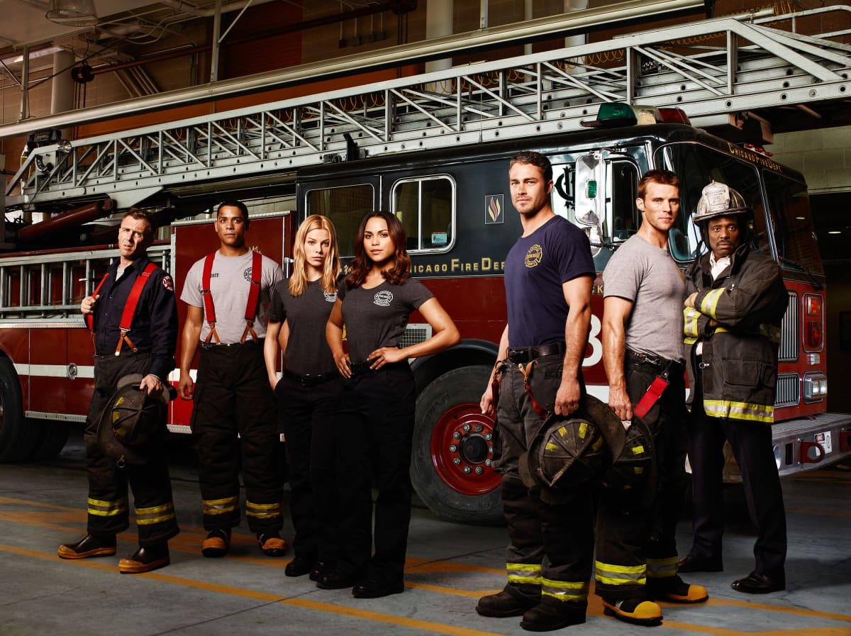 'Chicago Fire' Season 9 Suspends Filming Due to COVID Outbreak