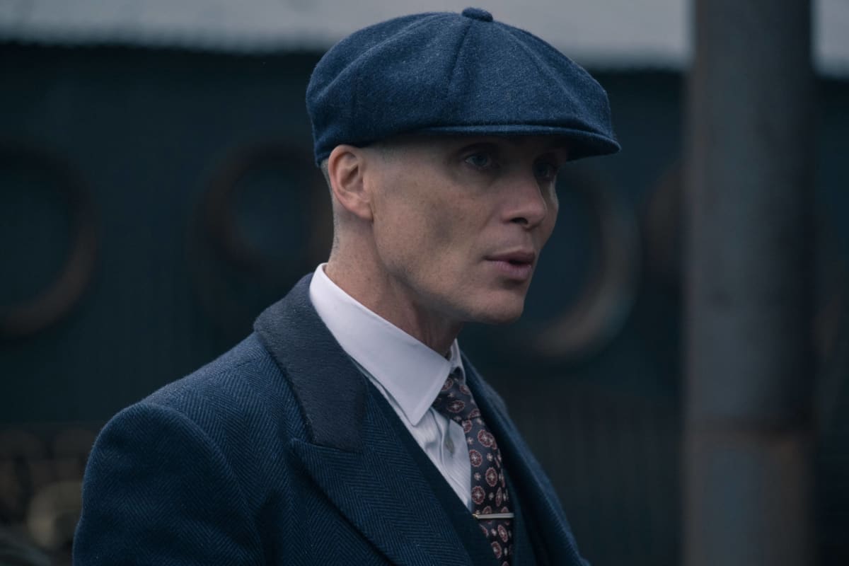 'Peaky Blinders': This Is Cillian Murphy's Gorgeous Wife Yvonne