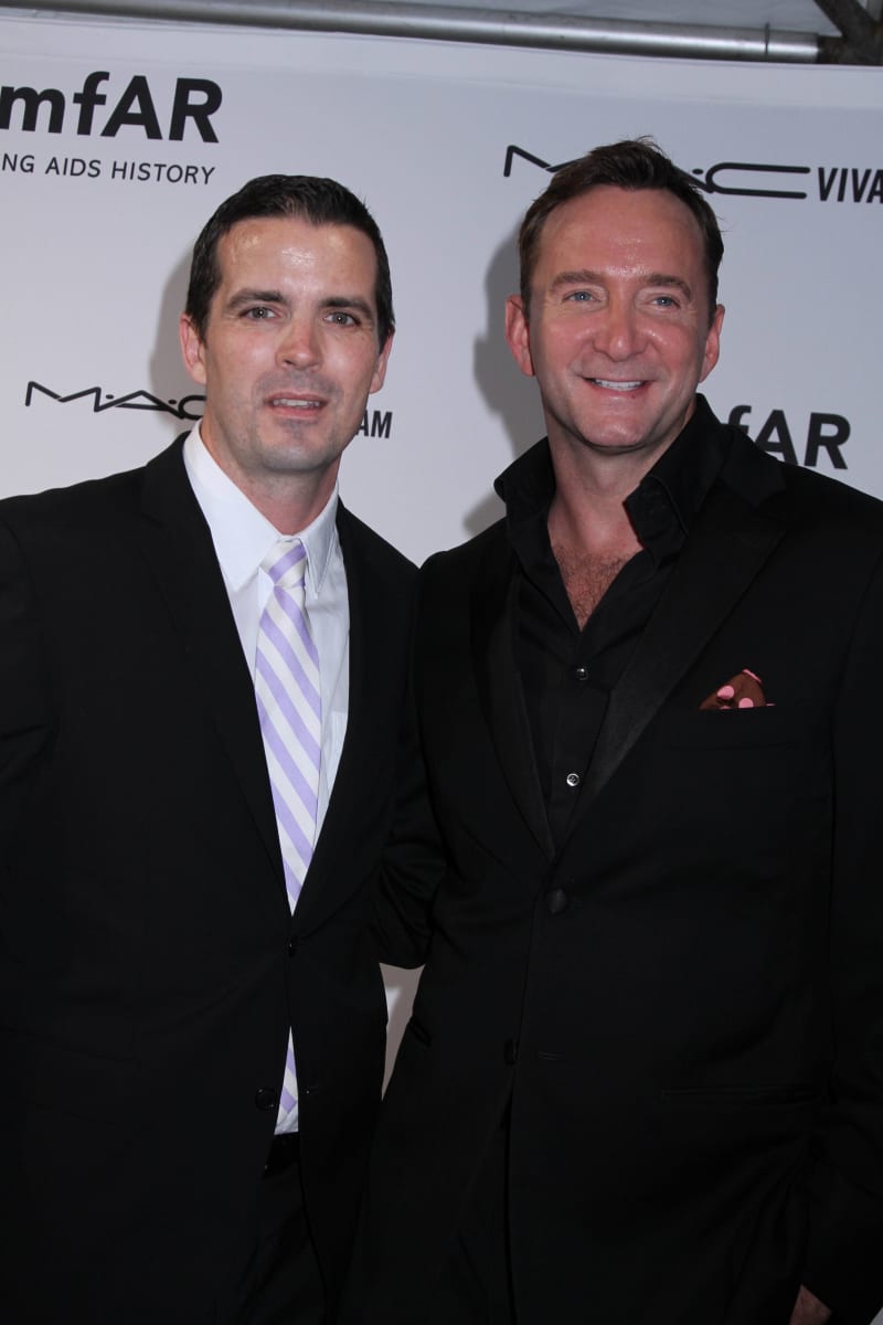 'What Not to Wear' Meet Clinton Kelly's Husband