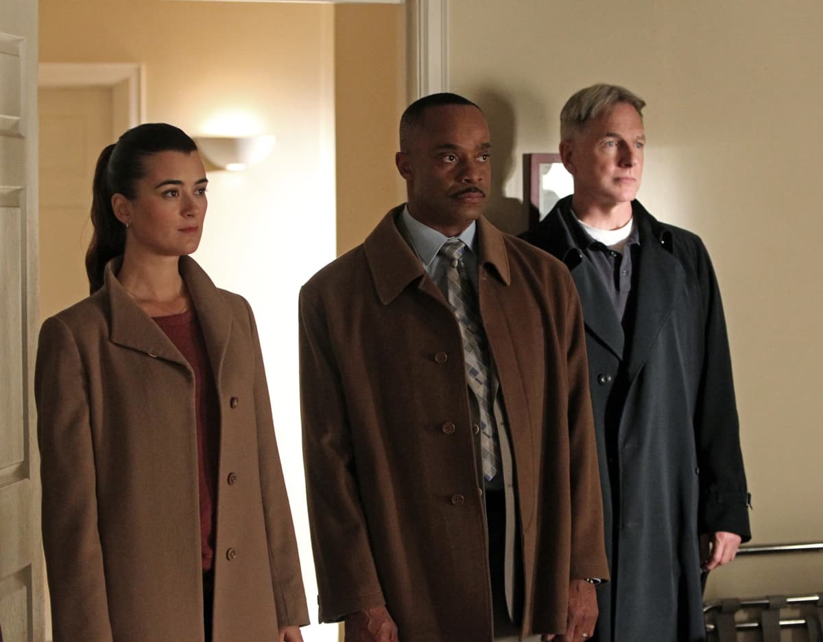 '"Ziva's" 'NCIS' Return: Rocky Carroll Explains How The Cast Was Tricked