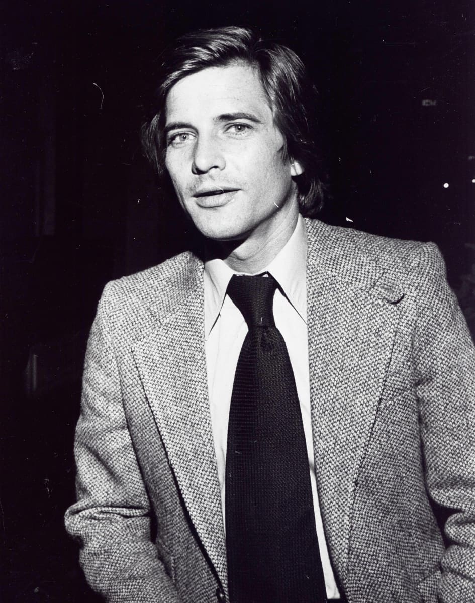 'Battlestar Galactica': THIS Was Dirk Benedict's First Ever Role