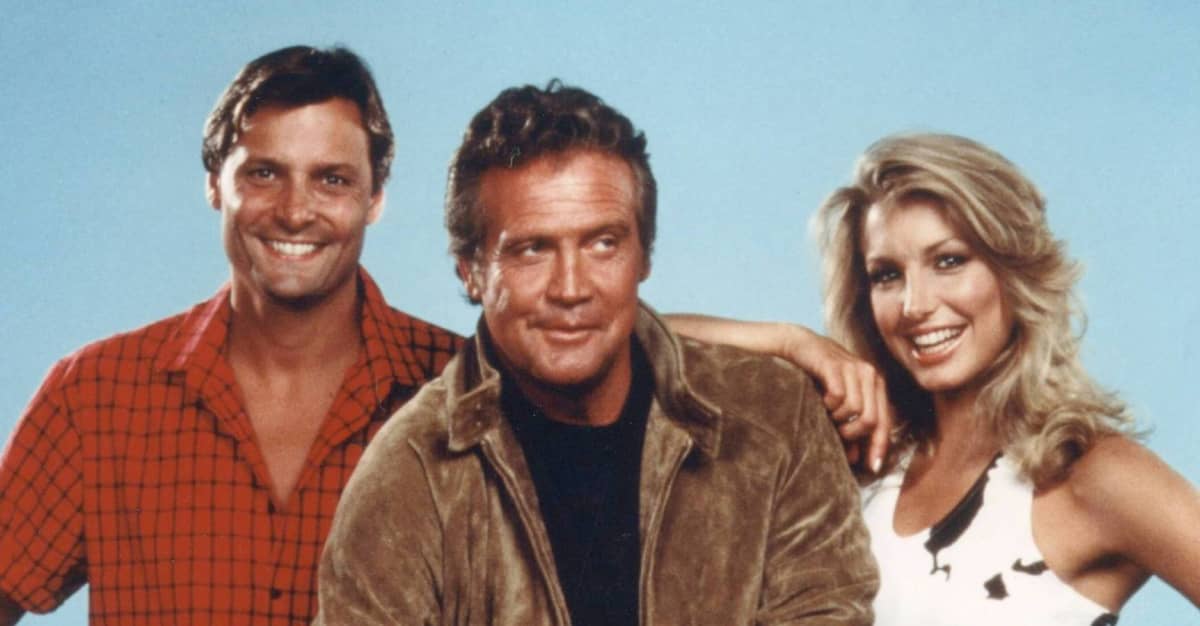 Cast Of The Fall Guy 2024 Film Lee Majors Nessa Lurette