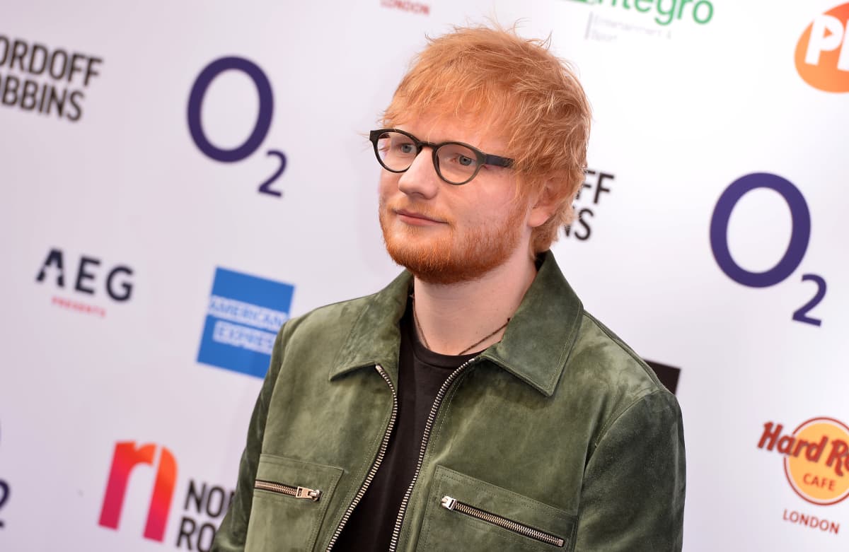 Ed Sheeran Releases Upbeat New Song And Music Video Bad Habits
