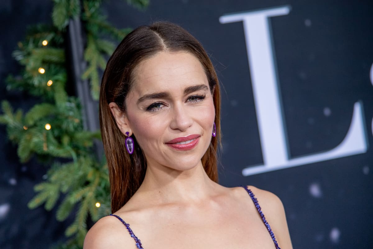 Emilia Clarke: Game of Thrones nude scenes were 'terrifying