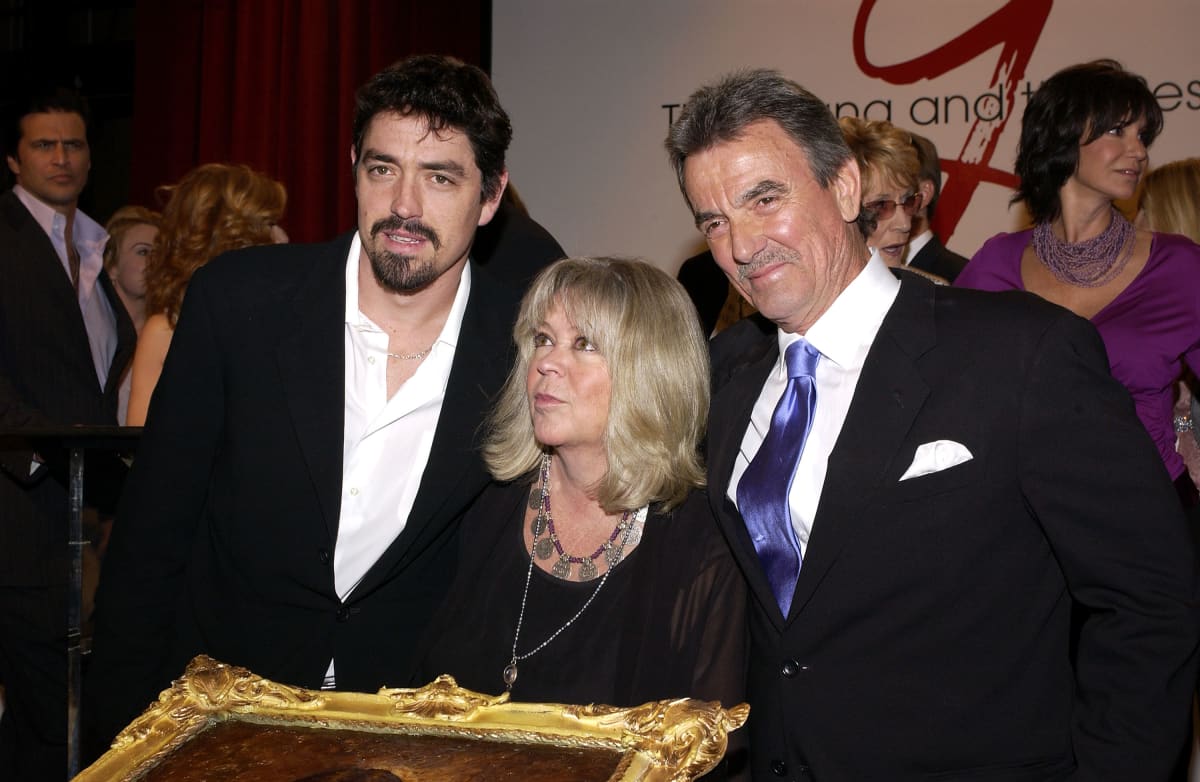 'The Young And The Restless' This Is Eric Braeden's Wife Dale