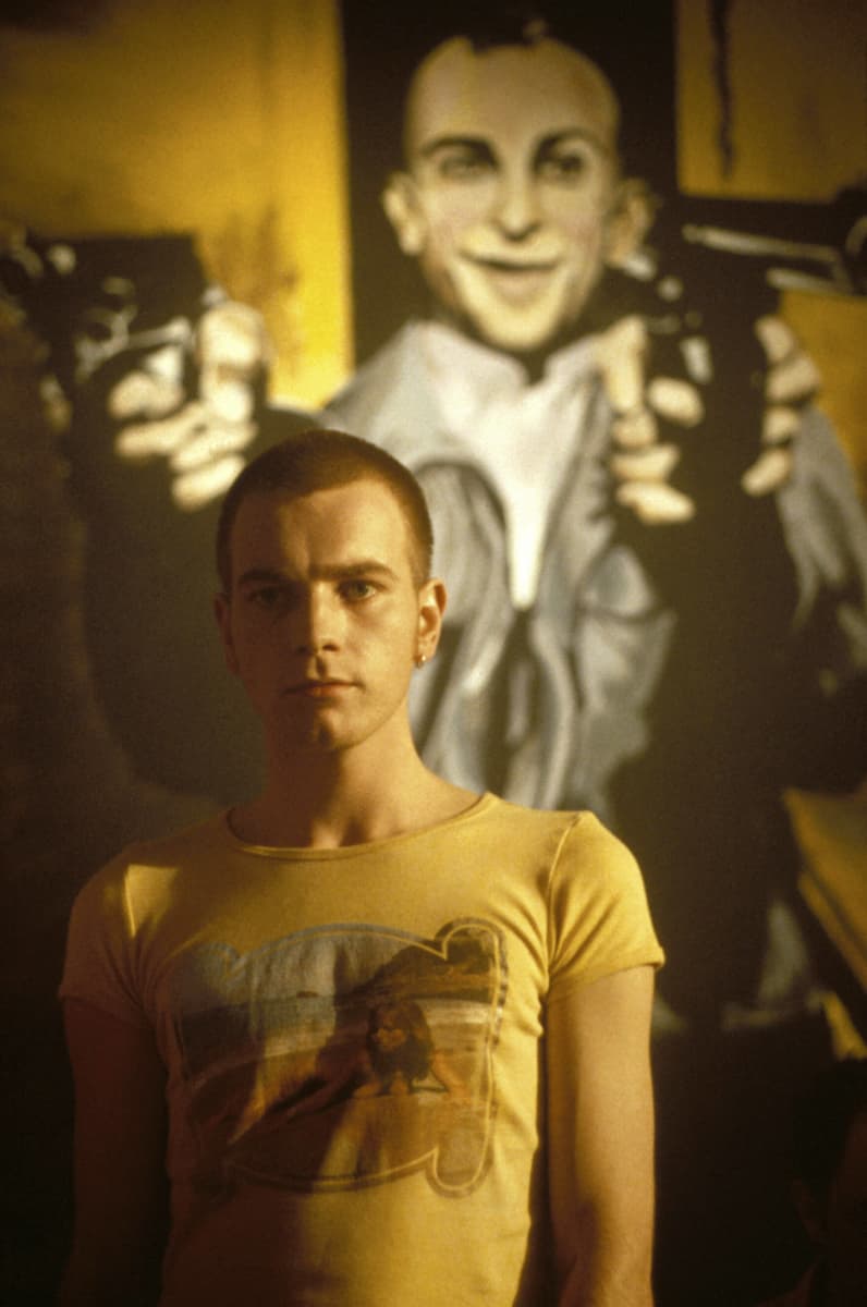 The Cast Of Trainspotting Then And Now