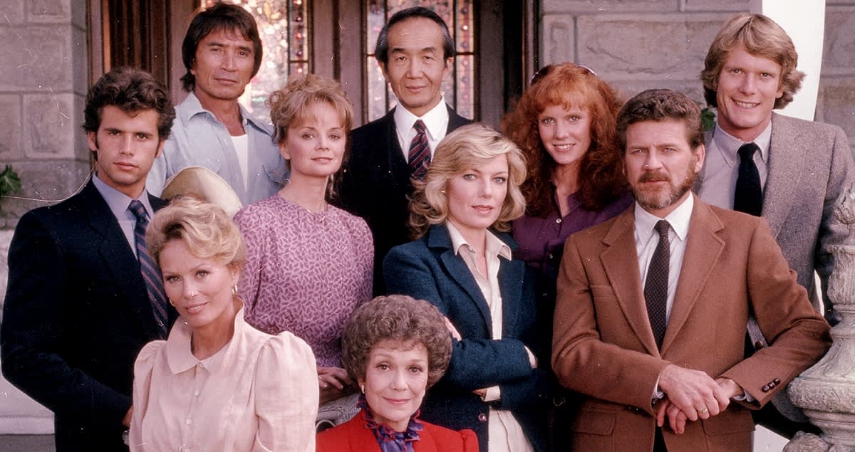 'Falcon Crest' Where Is The Cast Today?