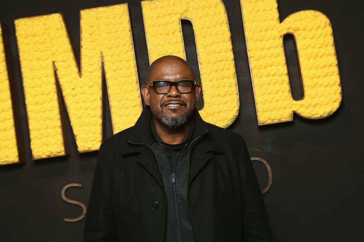 Top 10 películas de Forest Whitaker