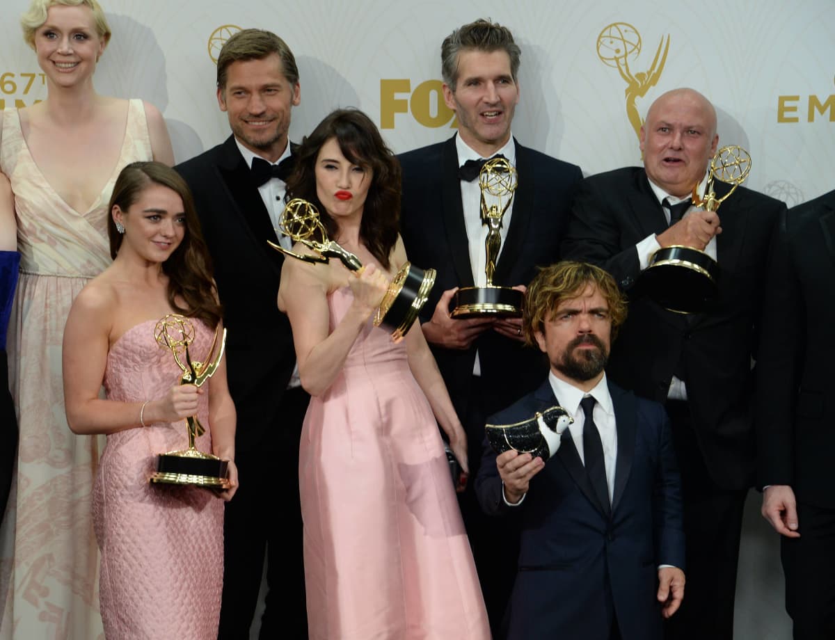 These Three 'Game of Thrones' Stars Nominated Themselves For Emmys