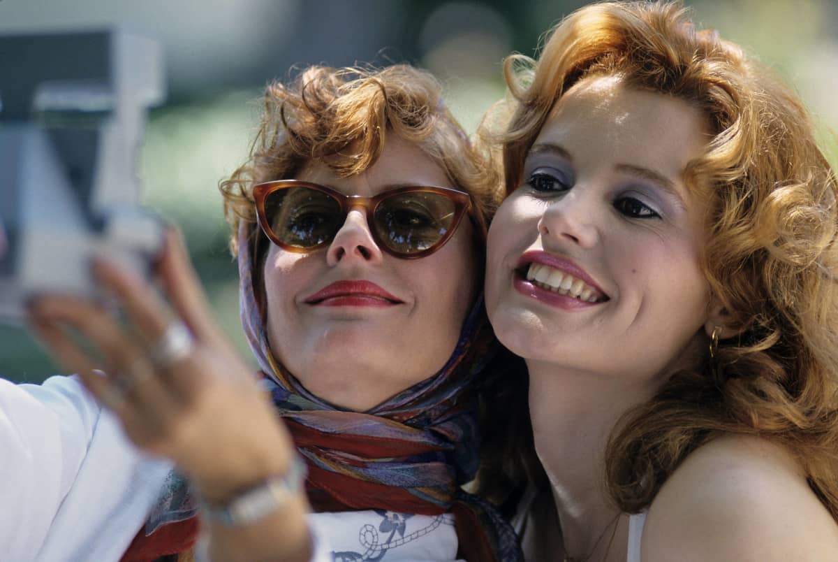 'Thelma & Louise': This Is Geena Davis In 2021