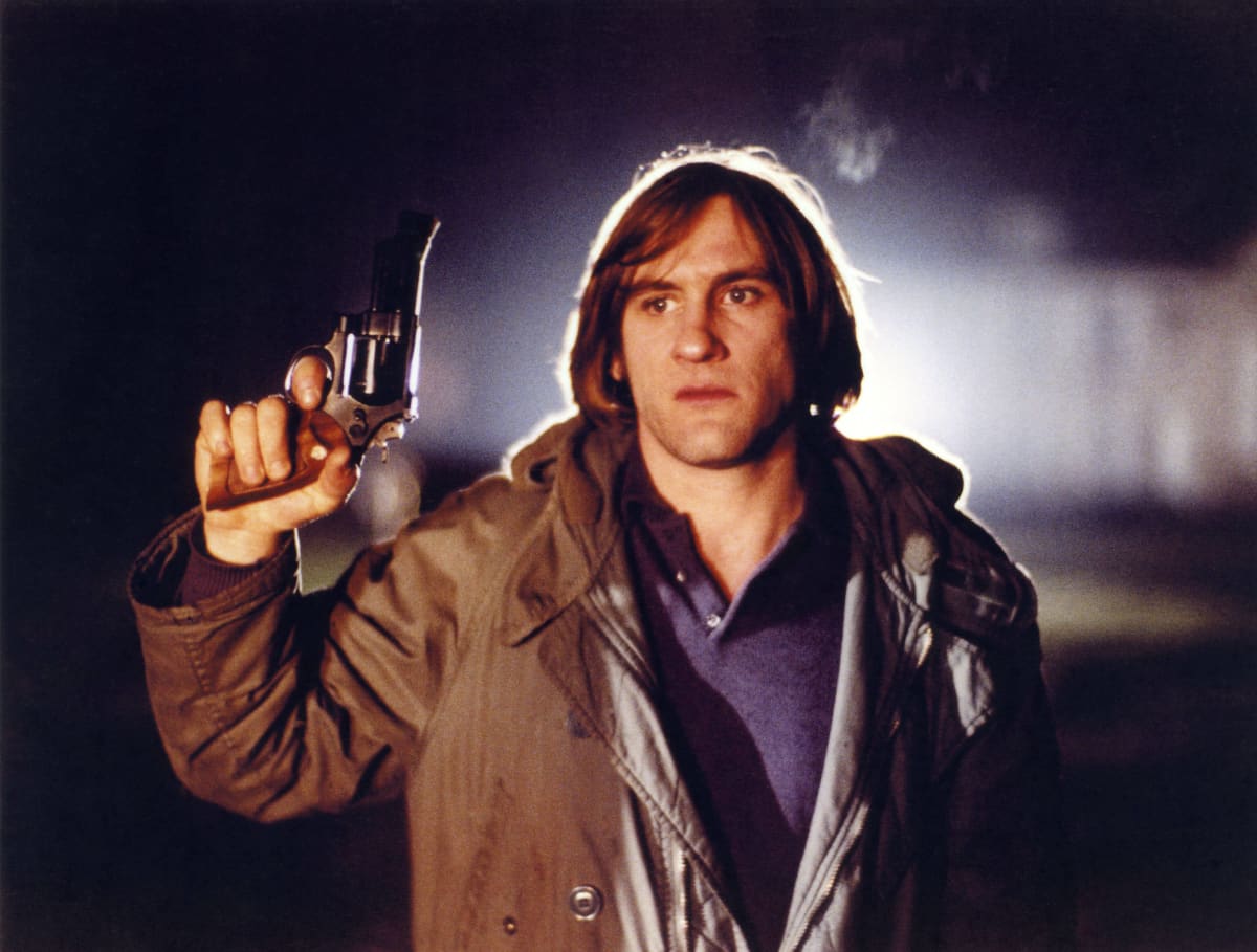 Quiz del actor francés Gerard Depardieu