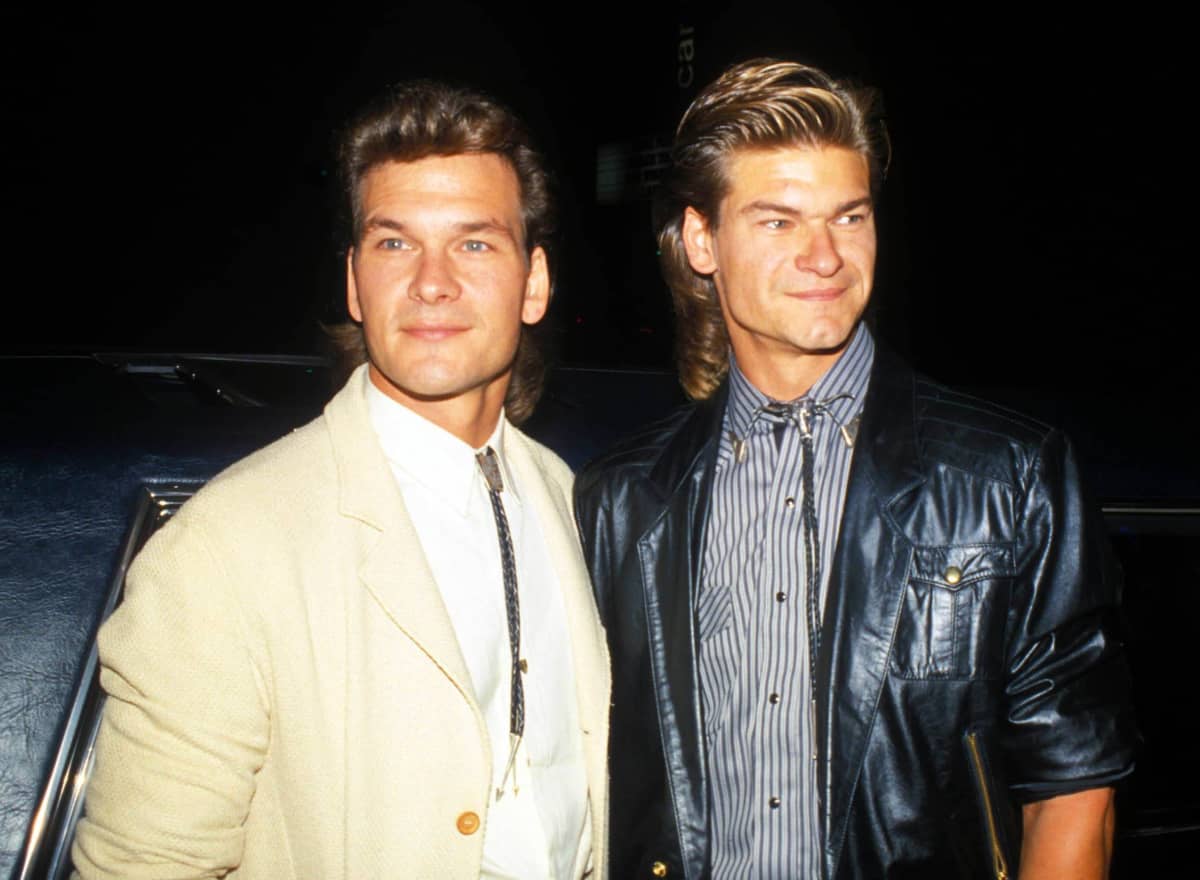 Qui Est Le Fils De Patrick Swayze