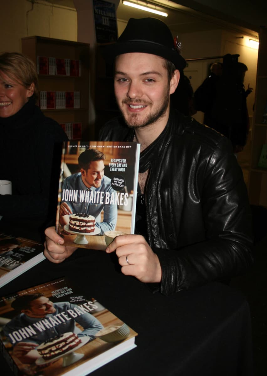 'The Great British Bake Off': 2012 Winner John Whaite Now
