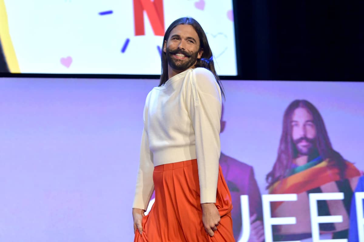What Was Jonathan Van Ness From Queer Eye's Life Before Fame