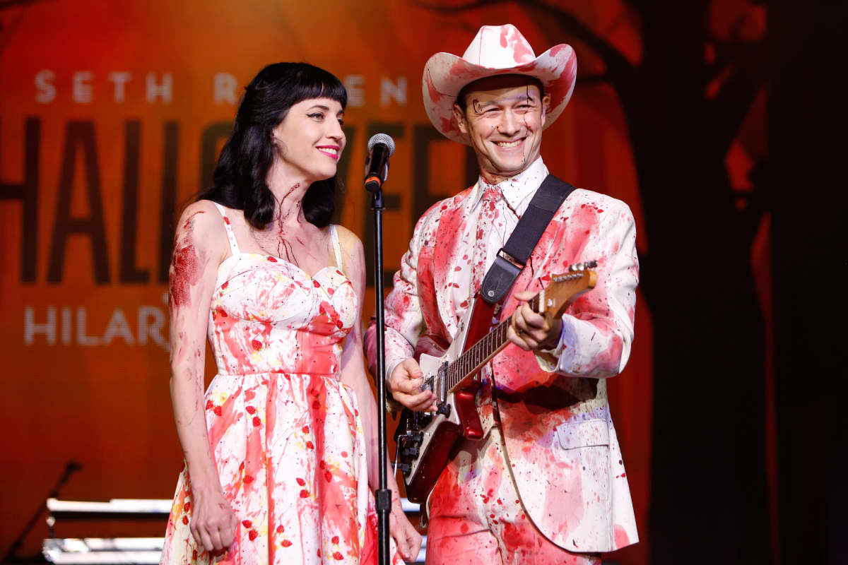 Joseph Gordon Levitt Meet His Gorgeous Wife Tasha