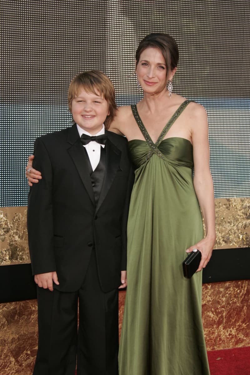 'Two and a Half Men': This Is "Judith Harper-Melnick" Today!