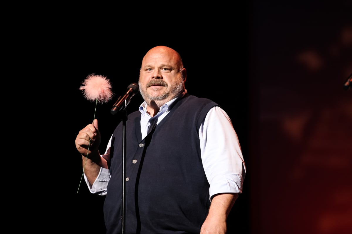 Kevin Chamberlin: The Broadway Stars Movies and TV Roles