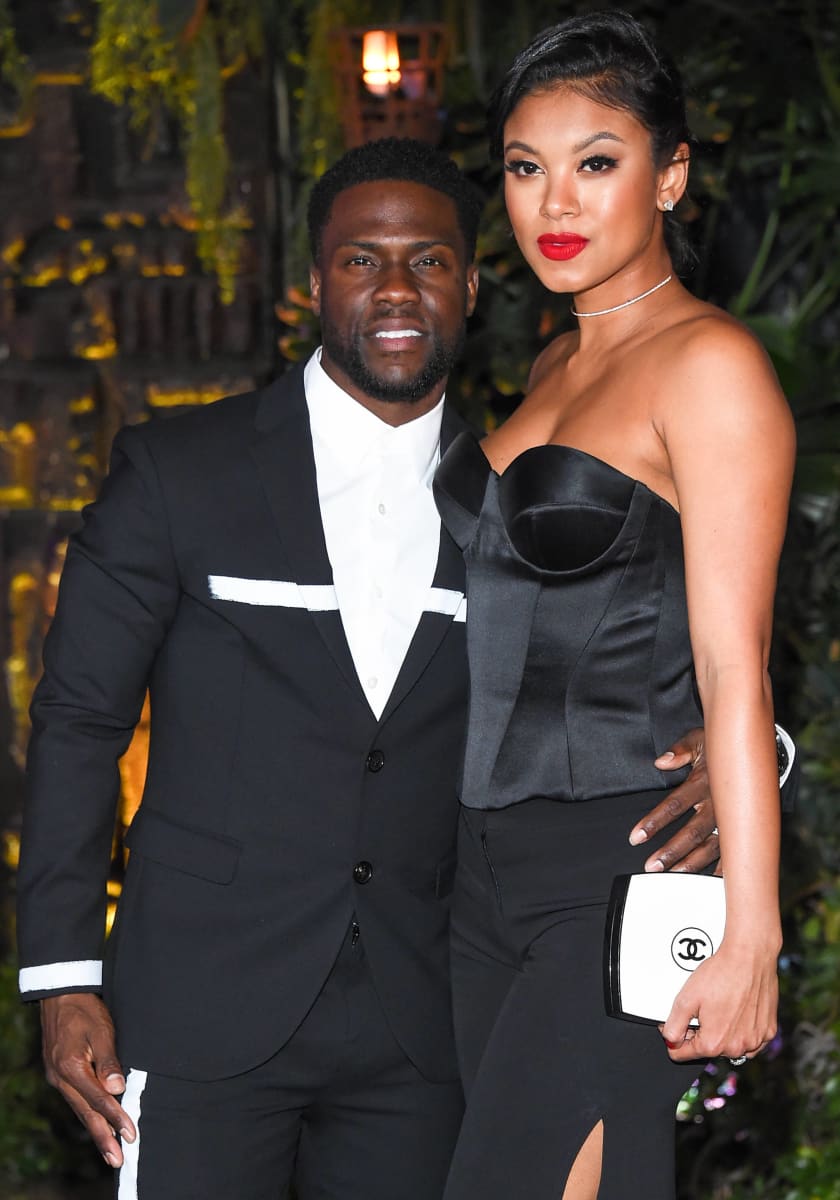 Kevin Hart Talks About How His Wife Reacted To His Sex Scandal