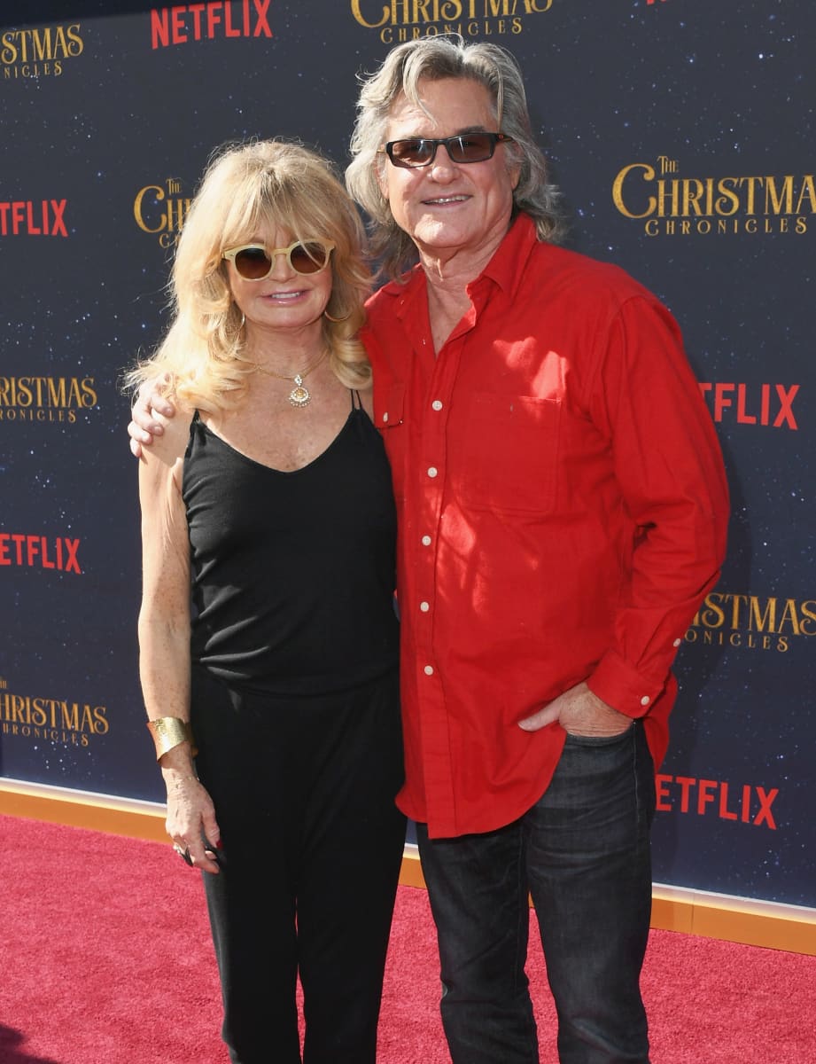 Kurt Russell And Goldie Hawn Trailer The Christmas Chronicles 2