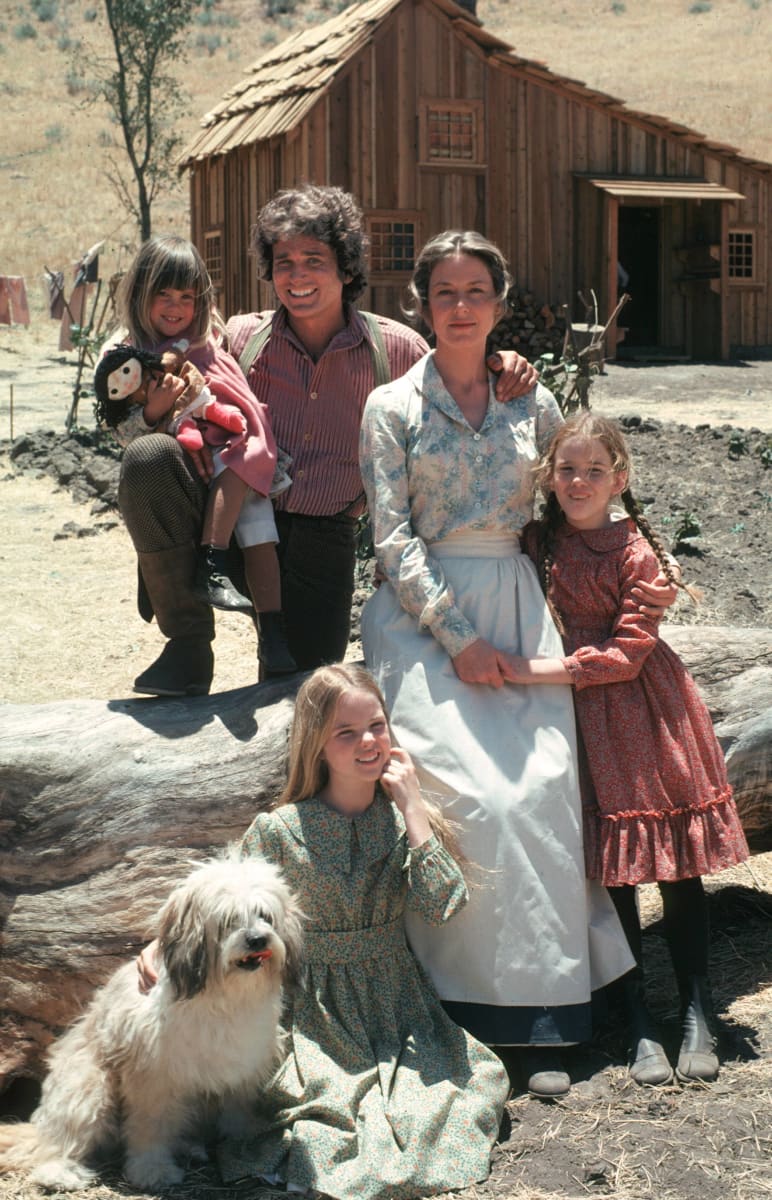 Secretos del set de ‘La familia Ingalls’
