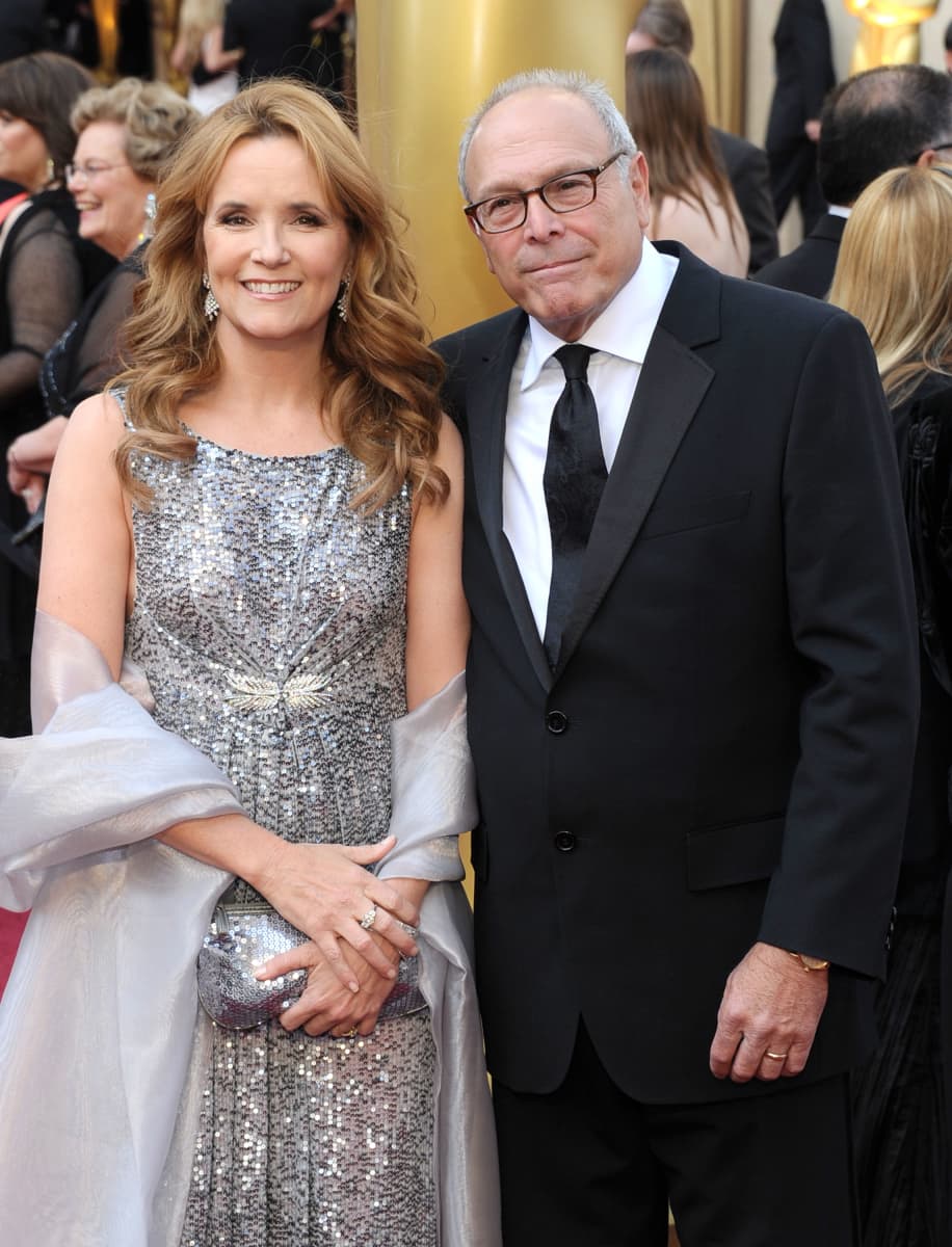 'Back to the Future' This Is Lea Thompson's Husband Howard