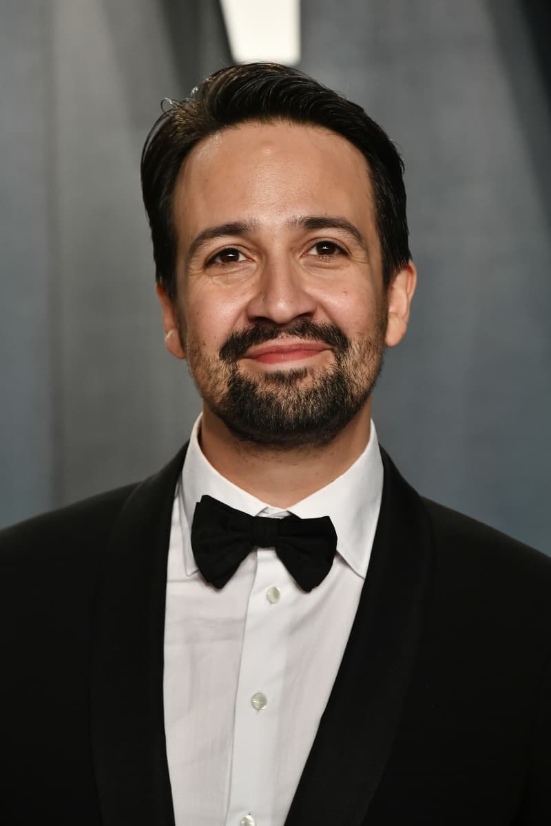 Lin Manuel Miranda Debuts Hamilton Film Trailer