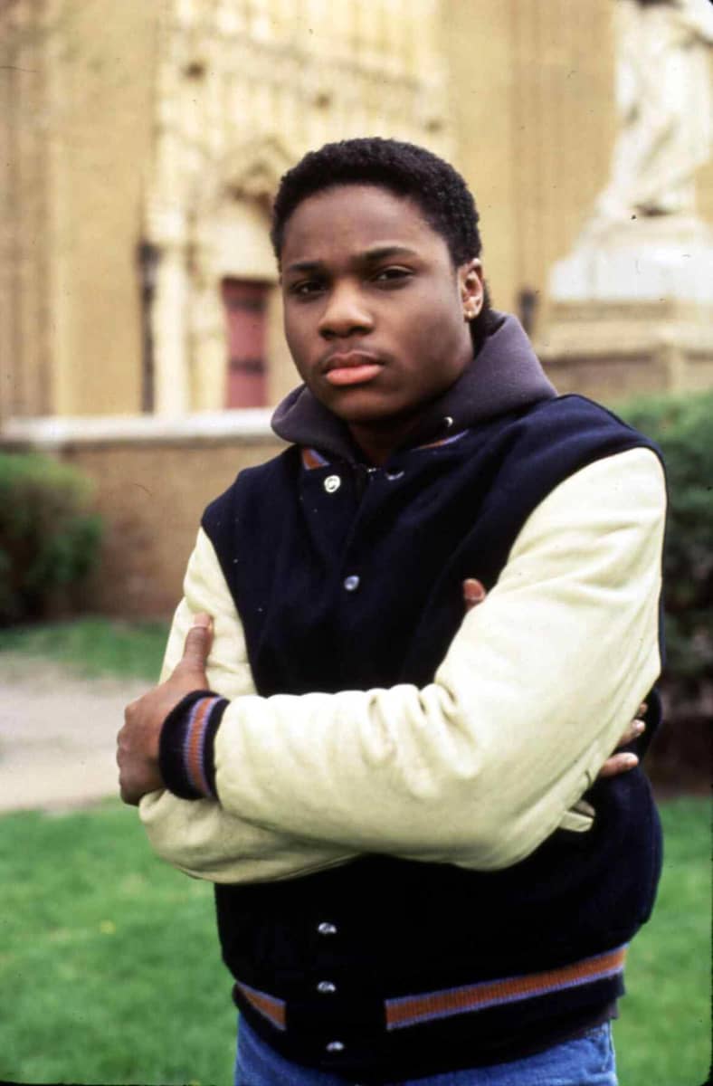 'The Cosby Show': This Is Malcolm-Jamal Warner Today