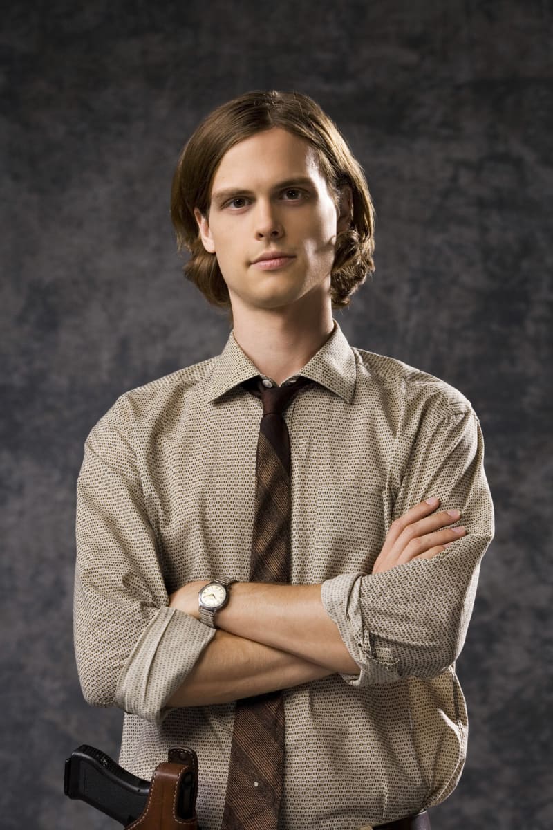 Matthew Gray Gubler Quiz