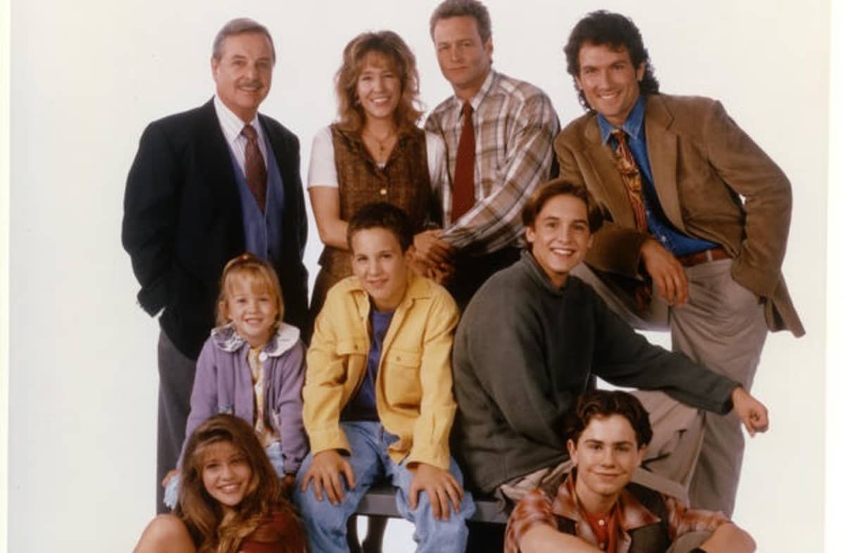 ‘Boy Meets World’ Cast: Now & Then