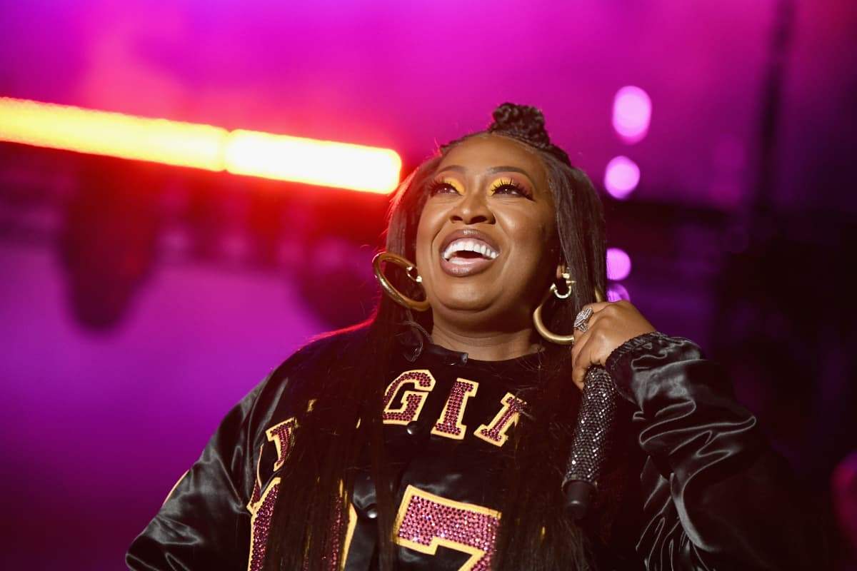 Missy Elliott Her Career Then & Now