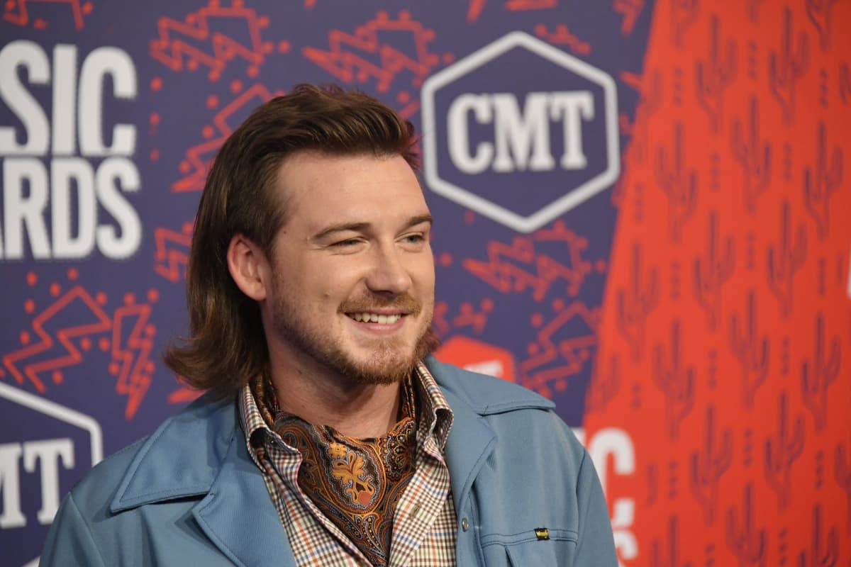 Morgan Wallen Gets Dropped By Label And Radio After Racial Slur