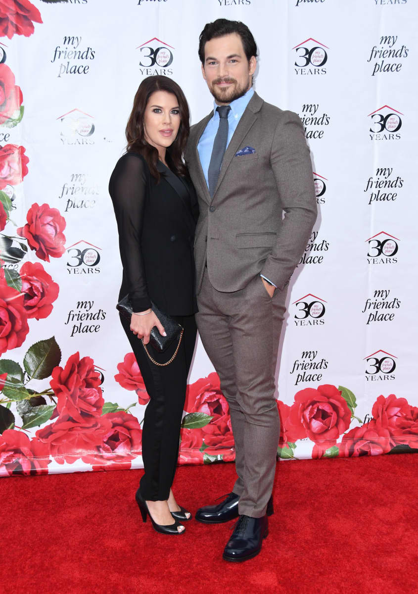 'Grey's Anatomy': This Is Giacomo Gianniotti's Wife Nichole