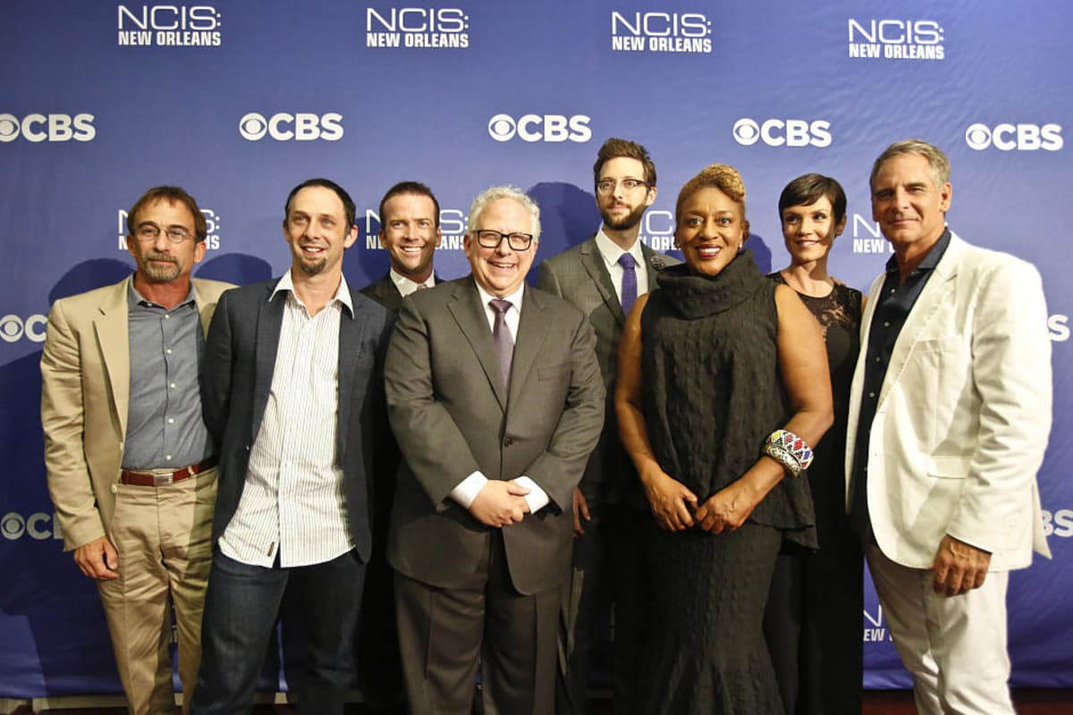  ncis new orleans through the years with the cast