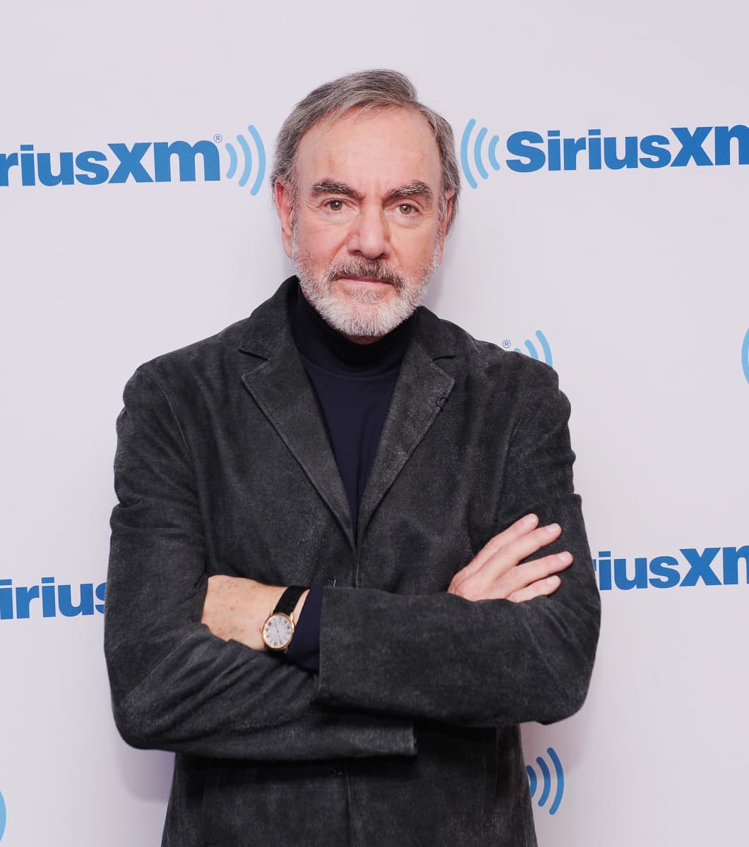 Neil Diamond His Fantastic Career Then & Now