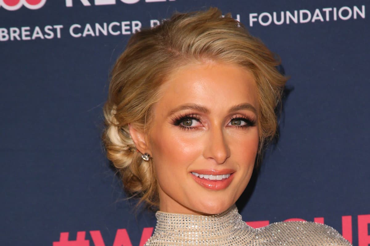 Paris Hilton Has Changed Dramatically Through The Years!