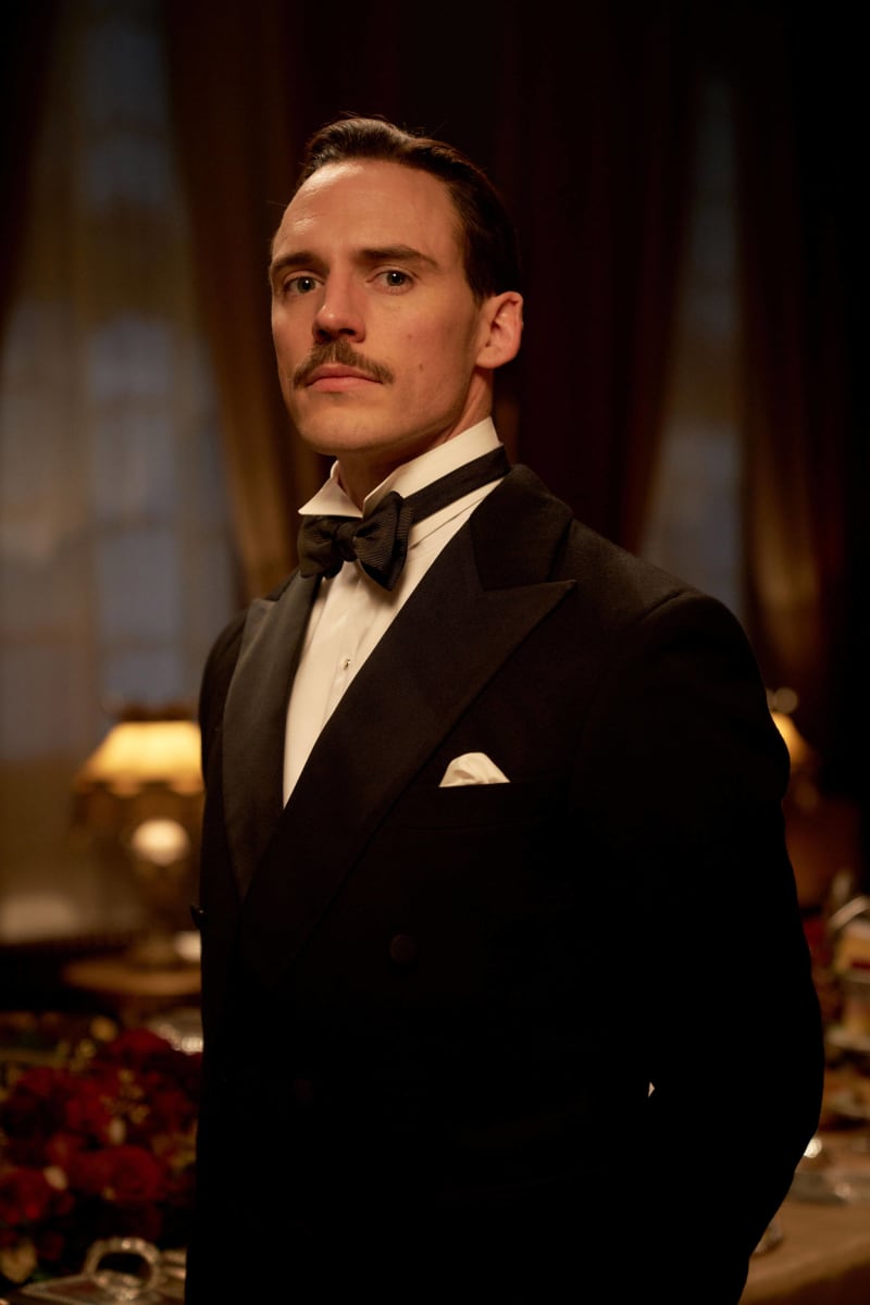 'Peaky Blinders' Sam Claflin's Rise To Fame