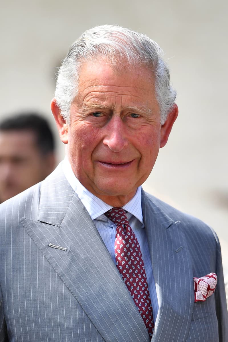 Prince Charles Mourns His Welsh Tutor Who Was Also In 'The Crown'