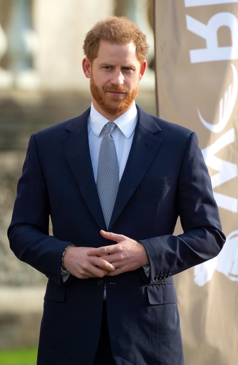 Prince Harry "Does Not Regret" Stepping Down As Senior Royal