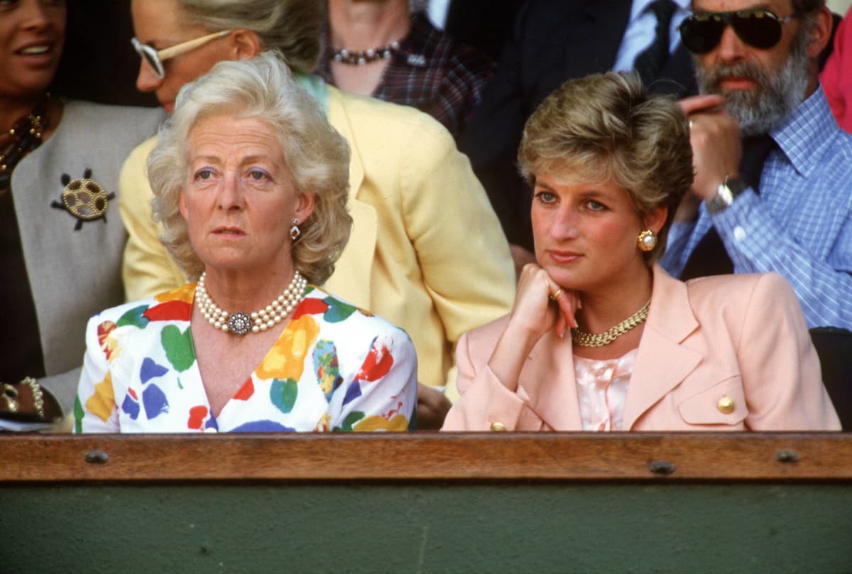 Princess Diana's Brother: Mother "Wasn't Cut Out For ...