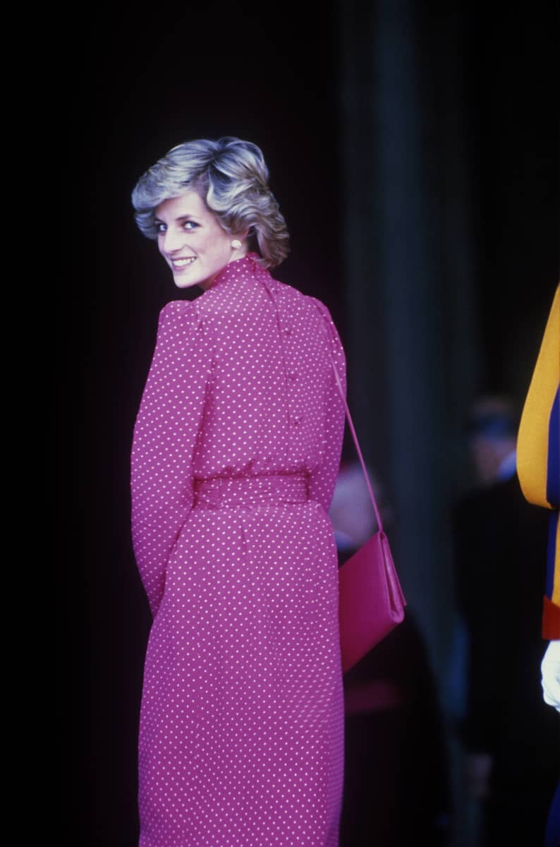 Princess Diana Called THIS President The "Sexiest Man Alive"